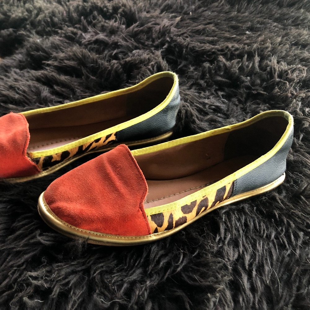 Dolce Vita Ballet Flats